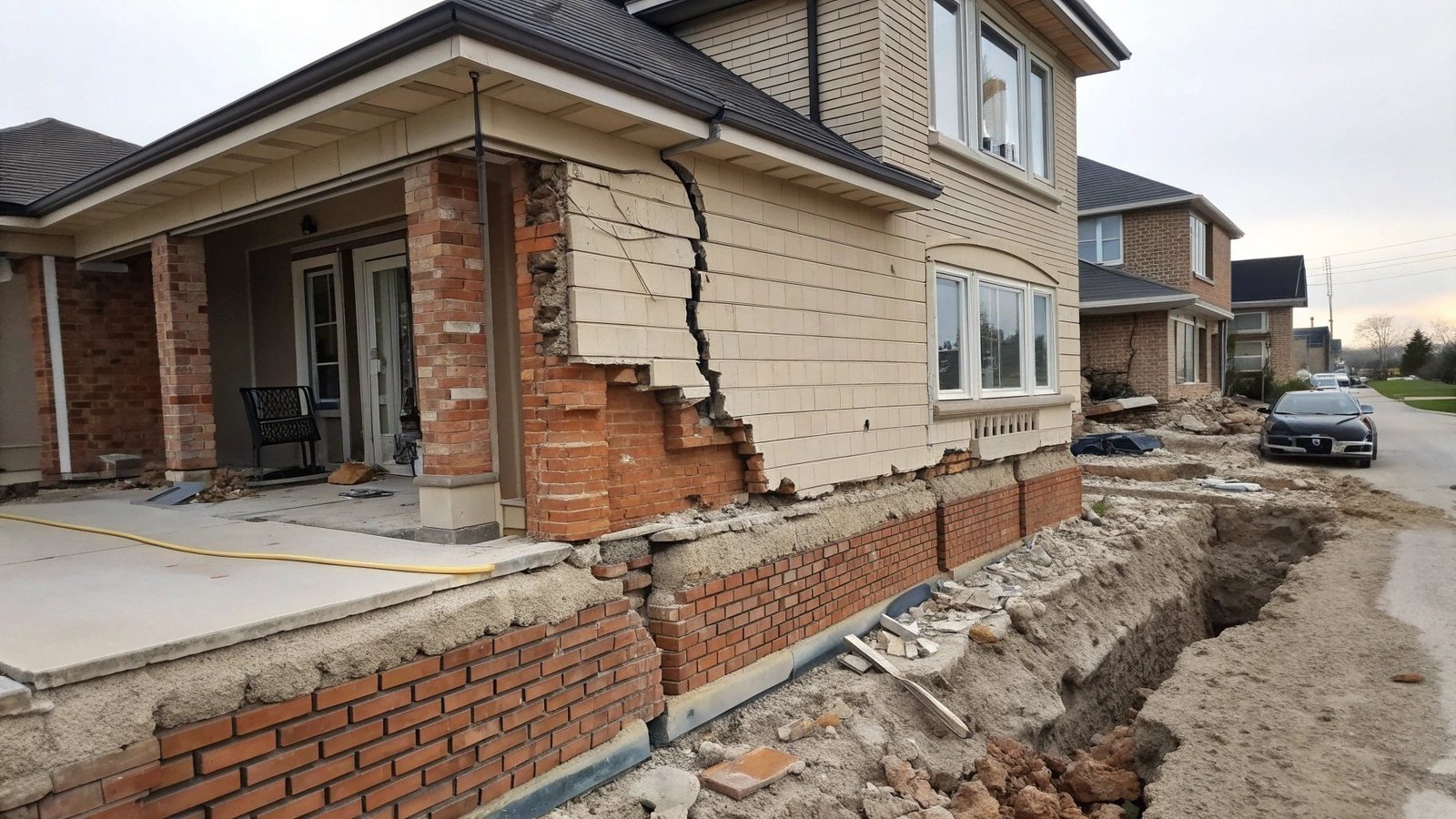 Common party wall mistakes